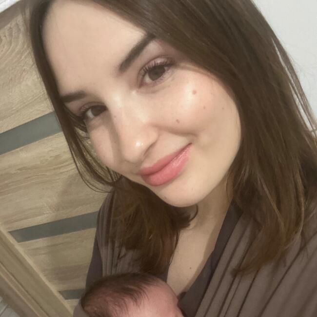 Babysitting job in Poznan: Kamila