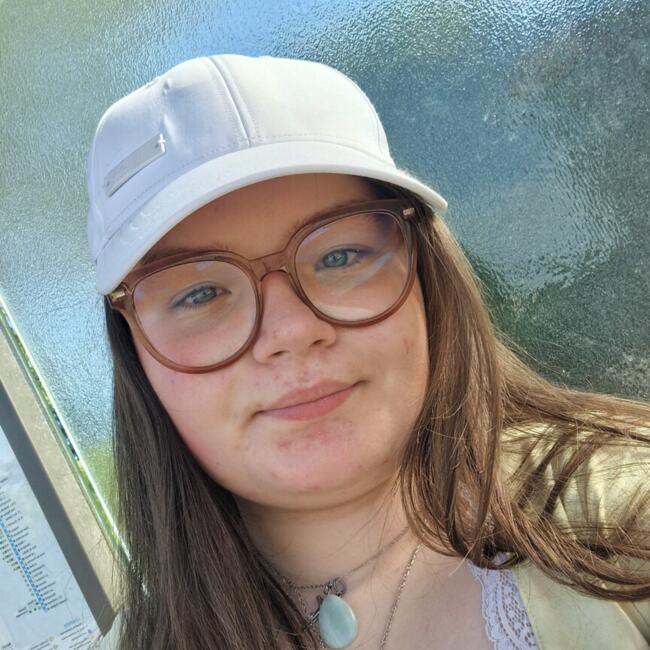 Babysitter in Limoges: Marilou