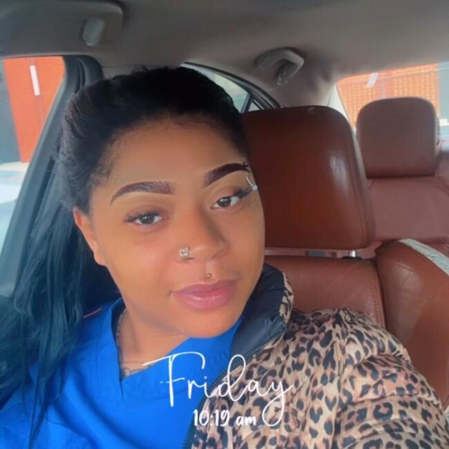 Babysitting job in Baltimore: Aquiyah