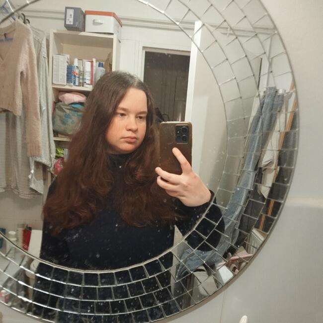 Babysitter in Paris: Zoé