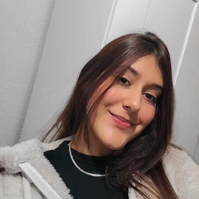 Babysitter in Madrid: Valentina