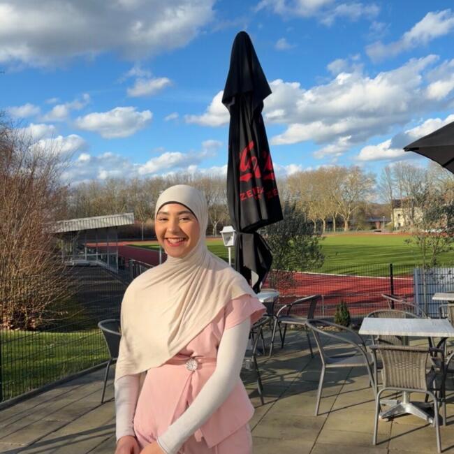 Babysitter in Bochum: Isra