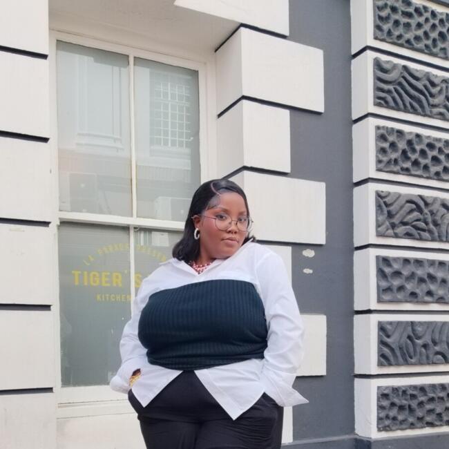 Babysitter in Paarl: Siyabonga