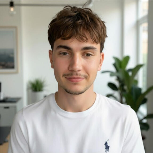 Babysitter in Las Palmas de Gran Canaria: Keanu