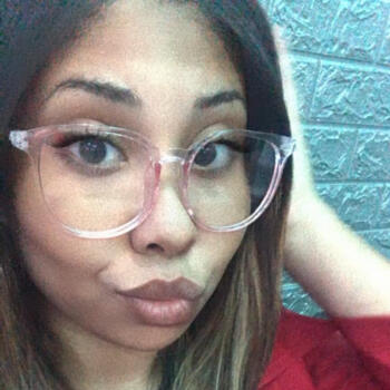 Canguro en Arrecife: Yulitza