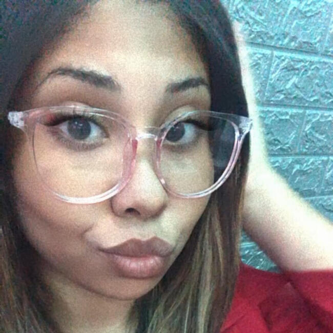 Canguro en Arrecife: Yulitza