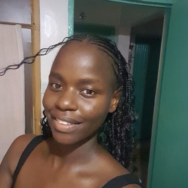 Nanny in Nairobi: Natasha