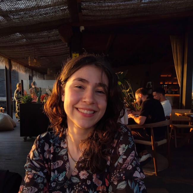 Babysitter in Vila Nova de Gaia: Sara