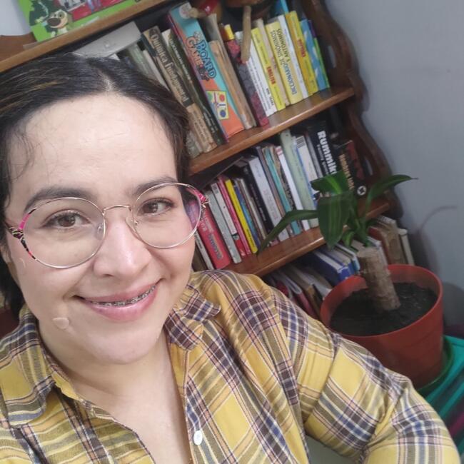 Niñera en Bogotá: Carol