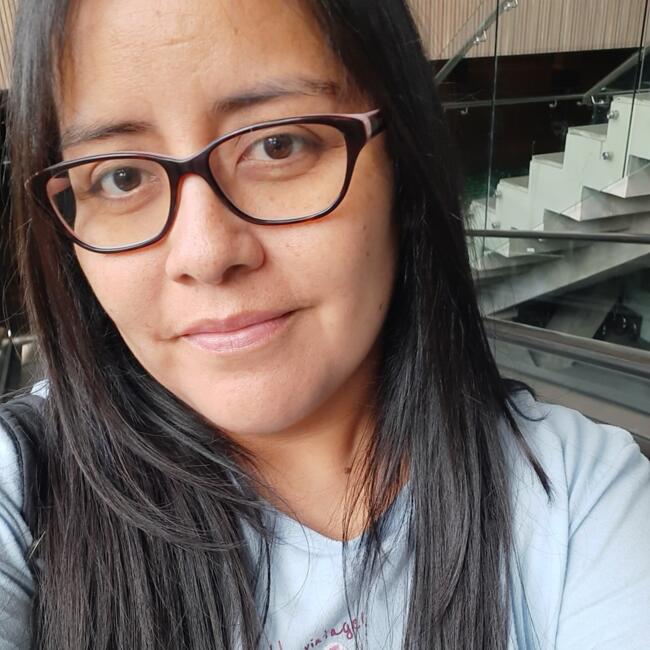 Niñera en Los Ángeles: Yasna Mariela
