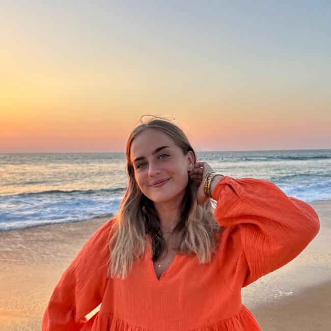 Babysitter in Montpellier: Adèle