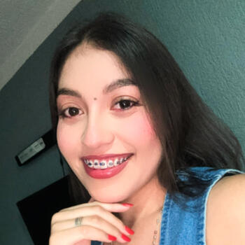 Babysitter in León: Andrea Carolina
