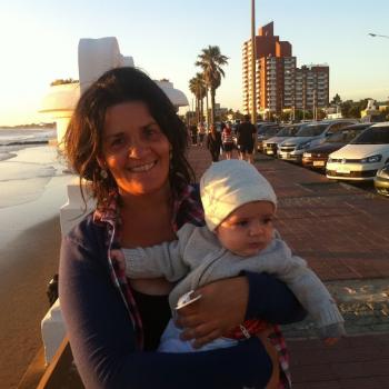 Babysitting job in Montevideo: babysitting job Maria Noel