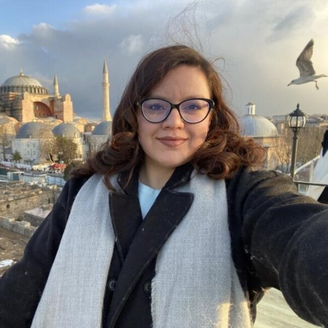 Babysitter in Djursholm: Fernanda