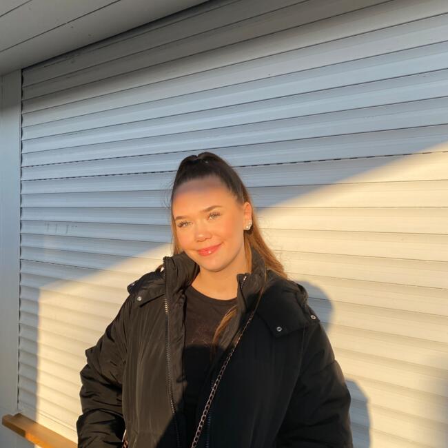 Niñera en Graz: Kristina