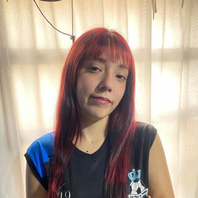 Niñera en González Catán: Ximena