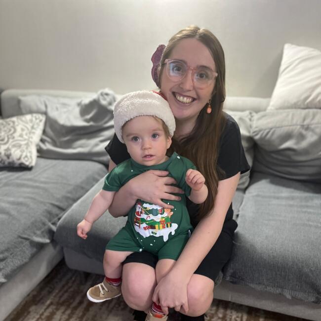 Babysitting job in Providencia: Alejandra