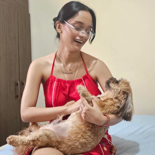 Babysitter in Jandira: Esther