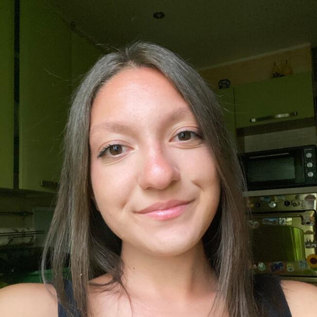 Babysitter in Castellaneta: Rebecca