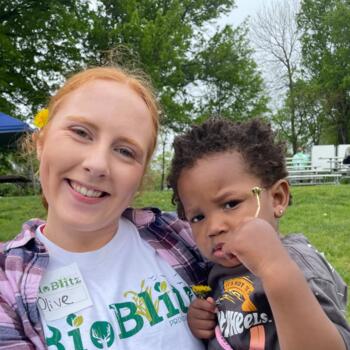 Babysitter in St Louis: Olive