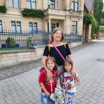 Babysitter Job in Saarbrücken: Babysitter Job Evgeniia