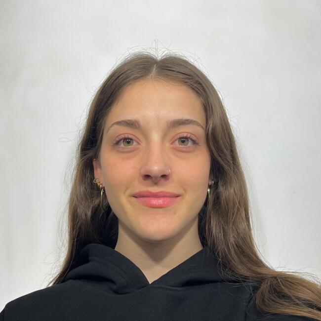 Babysitter in Barcelona: Nina