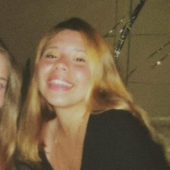 Niñera en Venado Tuerto: Sofia