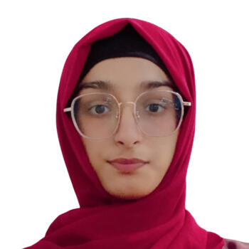 Babysitter in Shah Alam: Eman Kamran(Shazmaan)