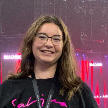 Baby-sitter in Alcobendas: Andrea