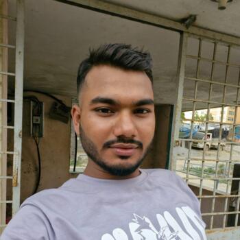 Babysitter in Bengaluru: Rakesh