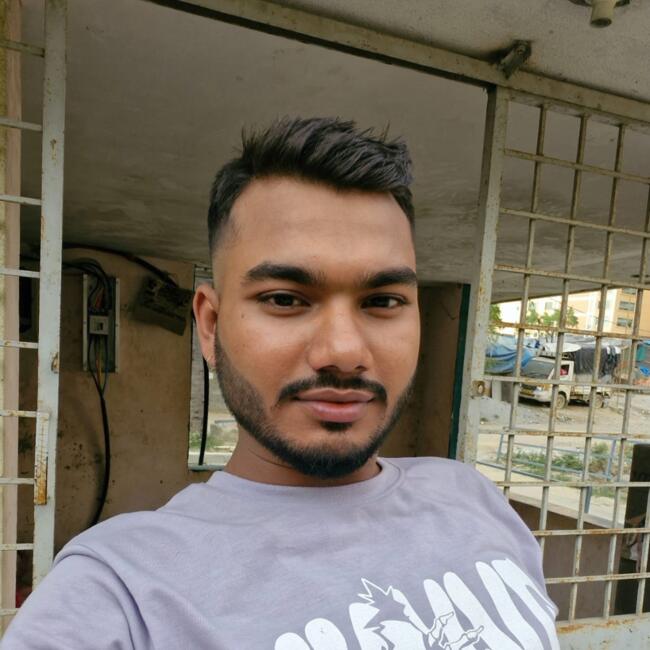 Babysitter in Bengaluru: Rakesh