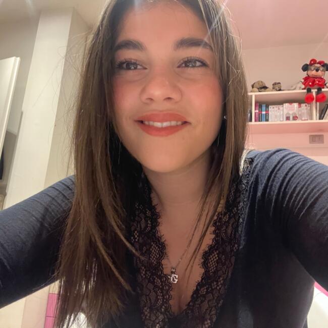 Babysitter a Firenze: Greta