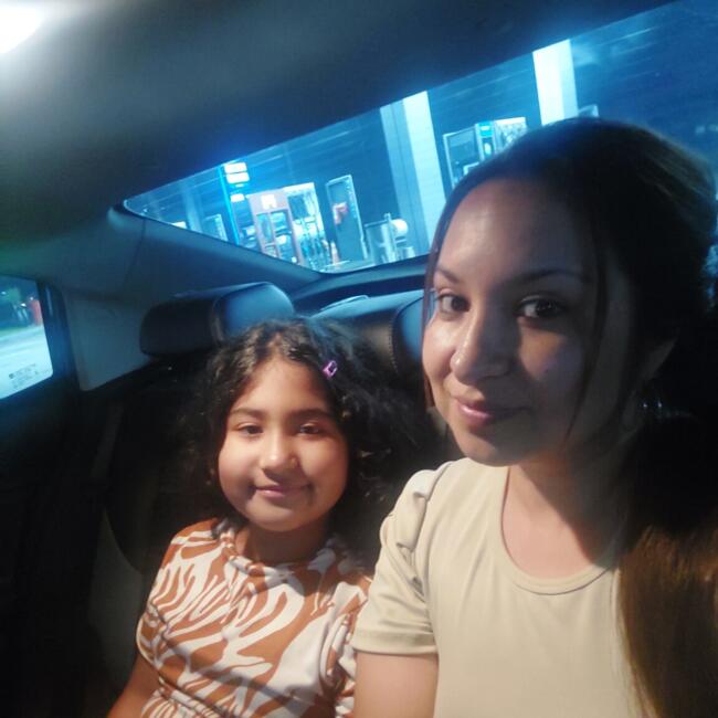 Babysitter in Córdoba: Vanessa