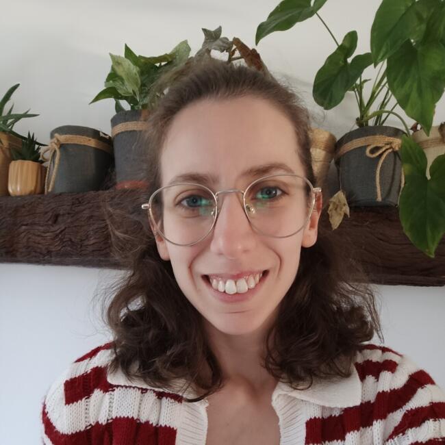 Ama em Monção: Inês