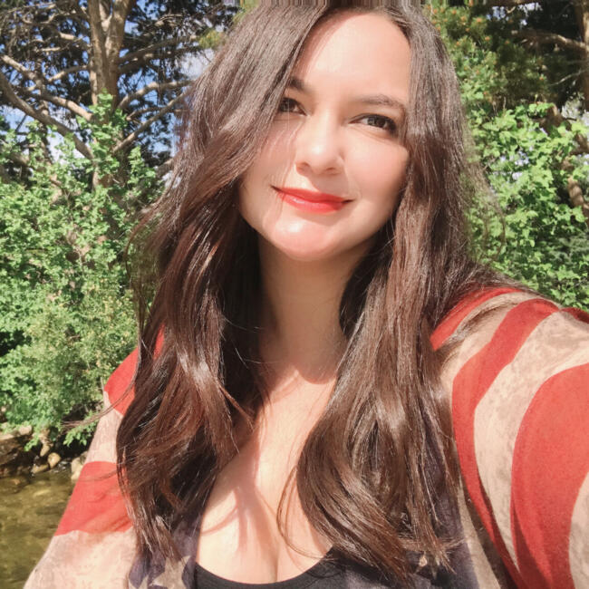 Nanny in North Arlington: Daniela Flores