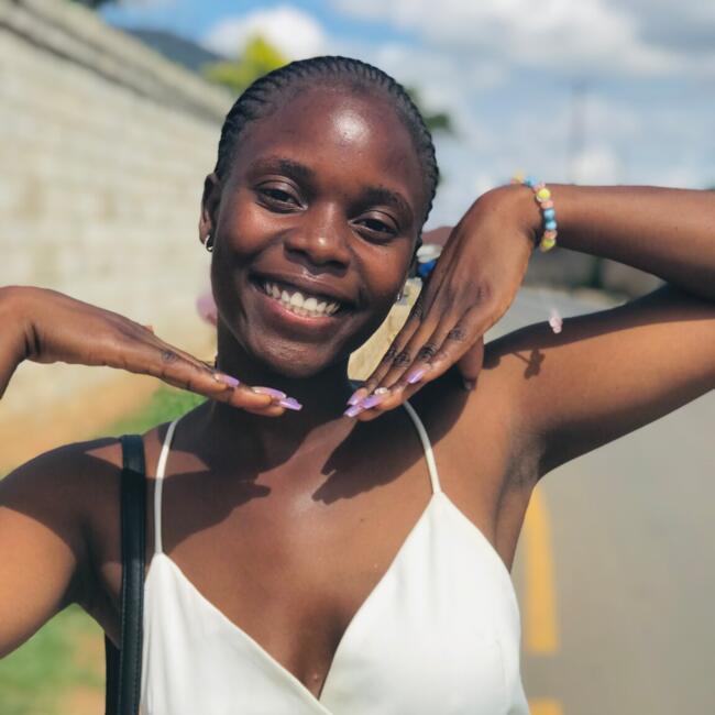 Babysitter in Lusaka: Tisa