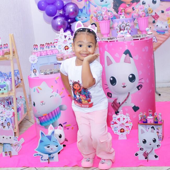 Babysitting job in São Bernardo do Campo: Larissa Cristina Nunes