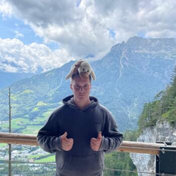 Babysitter Flensburg: Lukas