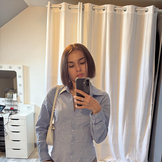 Babysitter in Quiers: Oceane