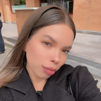 Canguro en Madrid: Katherin