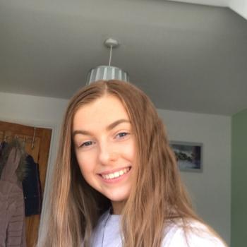 Babysitter in Tullamore: Sarah