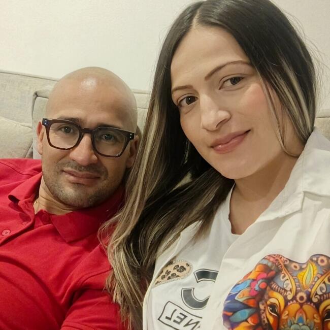 Babysitting job in Bogotá: Maira Andrea