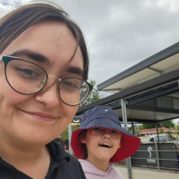 Childminder job in Toowoomba: babysitting job Lizzy