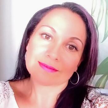 Nanny in Madrid: Marcela