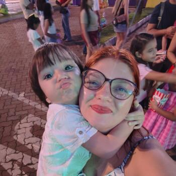 Família Porto Velho: Leyzianne