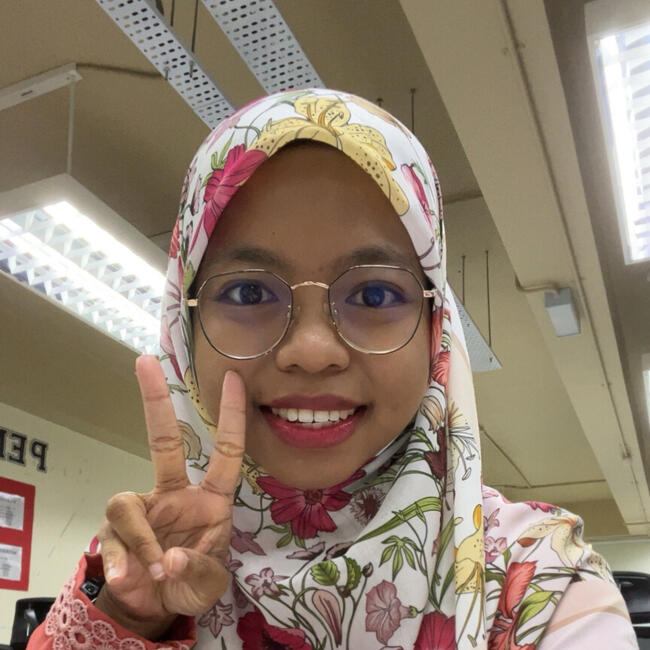 Kerja pengasuh di Putrajaya: Siti