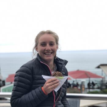 Baby-sitter in Crans-Montana: Carla