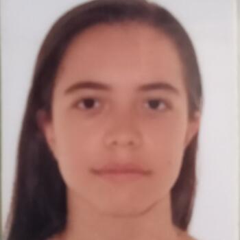 Babysitter in Brasília: Ester