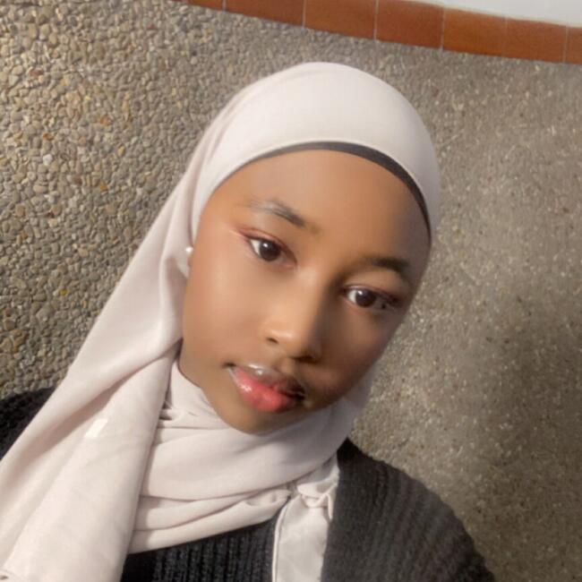 Babysitter in Paris: Dialikatou