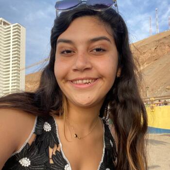 Niñera en Arica: Luciana Valentina